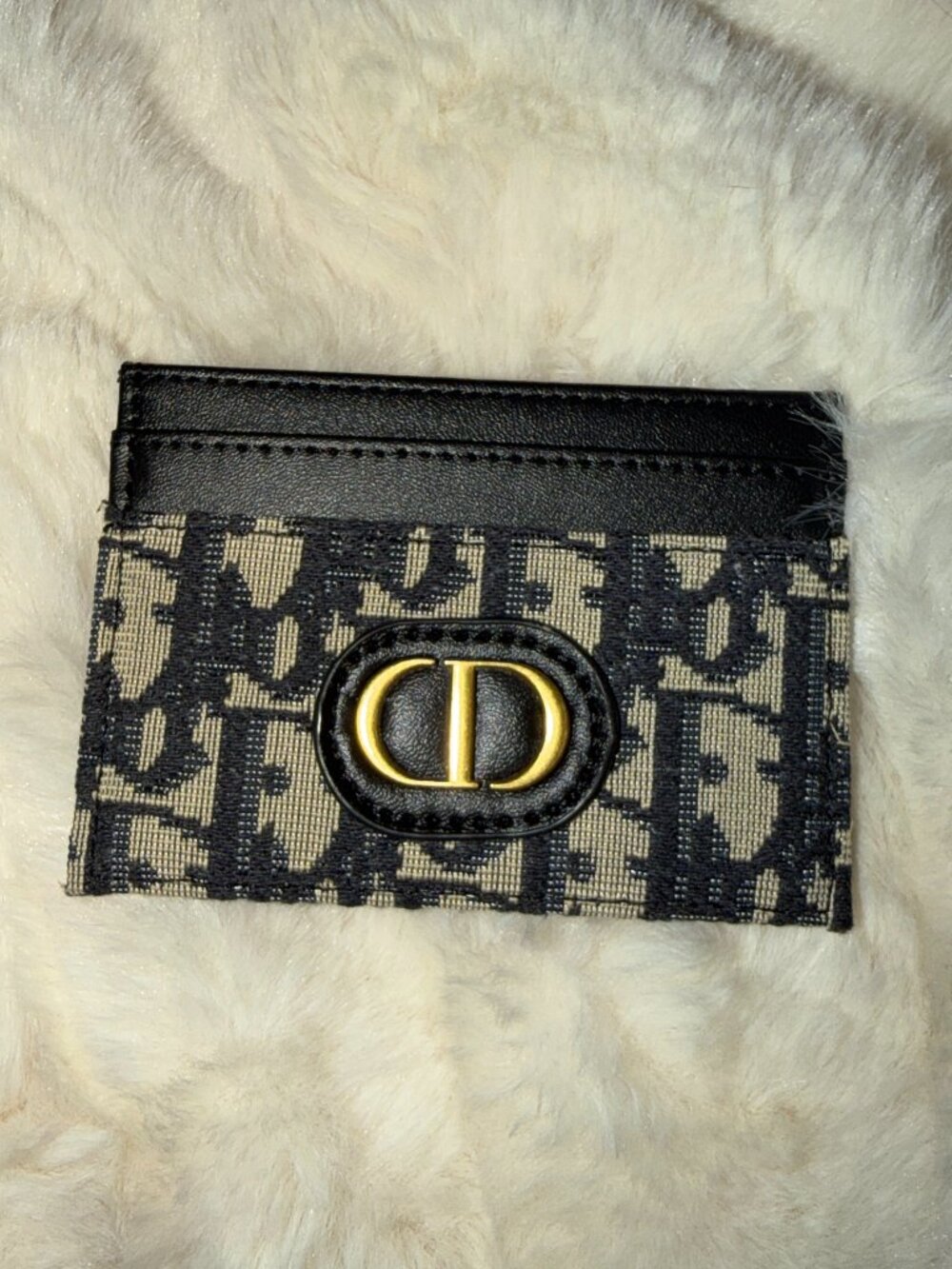 Dior 30 Montaigne Freesia Cardholder/Wallet (VSF) - BOX INCLUDED! - Picture 2 of 6